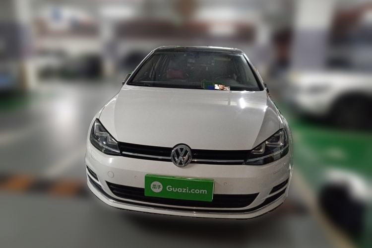 Used Volkswagen Golf 2015 1.4TSI Automatic Flagship Model Exterior 1