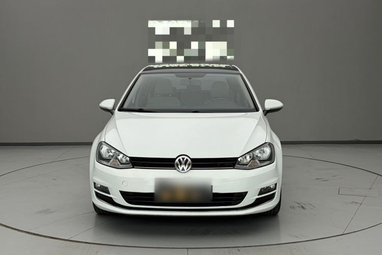 Used Volkswagen Golf 2015 1.4TSI Automatic Comfort Model Exterior 1