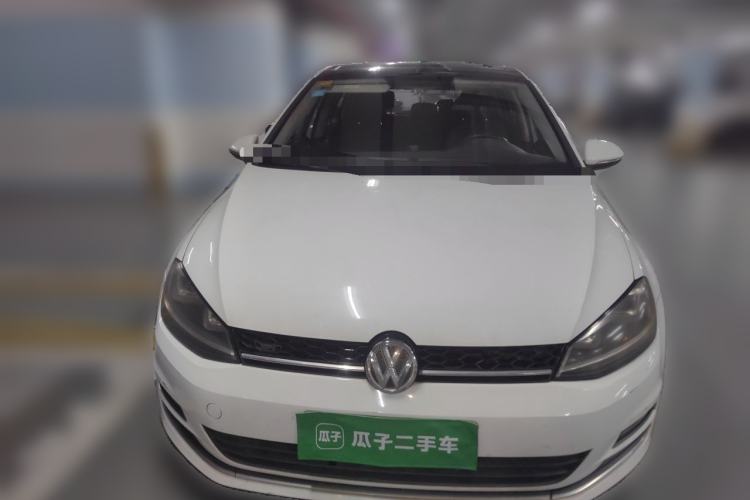 Used Volkswagen Golf 2015 1.4TSI Automatic Comfort Model Exterior 1