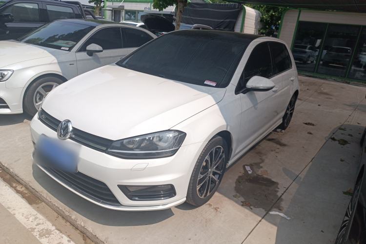 Used Volkswagen Golf 2015 1.4TSI Automatic R-Line Exterior 1