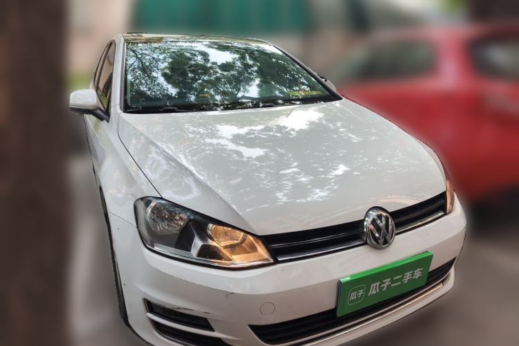 Used Volkswagen Golf 2015 1.4TSI Automatic Comfort Model Exterior 1