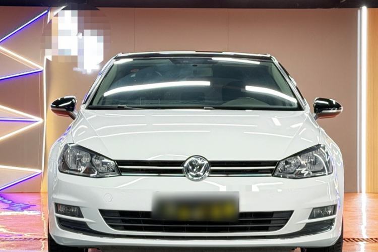 Used Volkswagen Golf 2015 1.4TSI Automatic Comfort Model Exterior 1