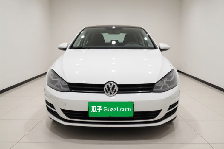 Used Volkswagen Golf 2015 1.4TSI Automatic Comfort Model Exterior 1