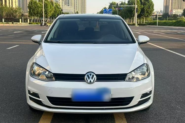 Used Volkswagen Golf 2015 1.6L Automatic Comfort Model Exterior 1