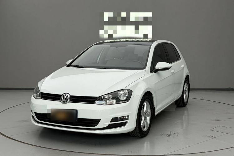 Used Volkswagen Golf 2015 1.4TSI Automatic Comfort Model Exterior 2