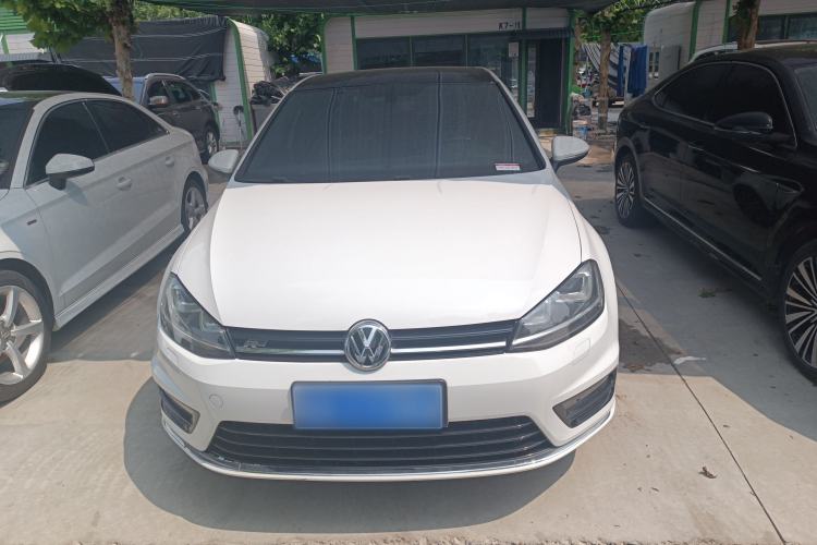 Used Volkswagen Golf 2015 1.4TSI Automatic R-Line Exterior 2
