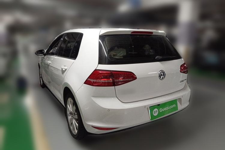 Used Volkswagen Golf 2015 1.4TSI Automatic Flagship Model Exterior 3