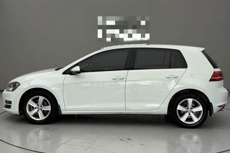 Used Volkswagen Golf 2015 1.4TSI Automatic Comfort Model Exterior 3