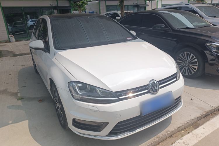 Used Volkswagen Golf 2015 1.4TSI Automatic R-Line Exterior 3