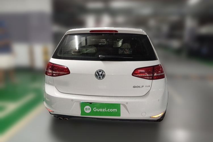 Used Volkswagen Golf 2015 1.4TSI Automatic Flagship Model Exterior 4