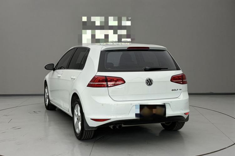 Used Volkswagen Golf 2015 1.4TSI Automatic Comfort Model Exterior 4