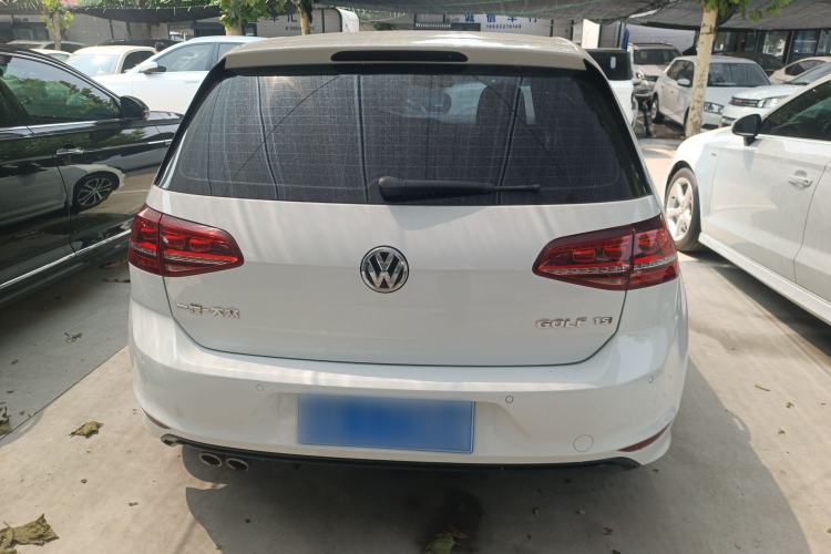Used Volkswagen Golf 2015 1.4TSI Automatic R-Line Exterior 4