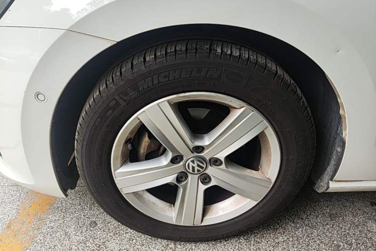 Used Volkswagen Golf 2015 1.4TSI Sportsvan Exterior 4
