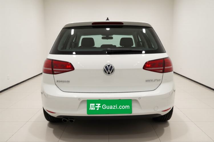Used Volkswagen Golf 2015 1.4TSI Automatic Comfort Model Exterior 4