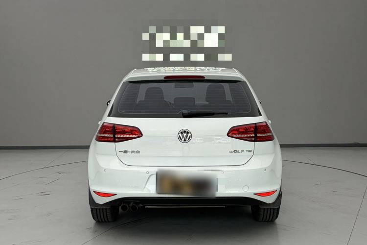 Used Volkswagen Golf 2015 1.4TSI Automatic Comfort Model Exterior 5