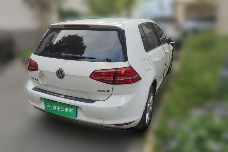Used Volkswagen Golf 2015 1.6L Automatic Comfort Model Exterior 5