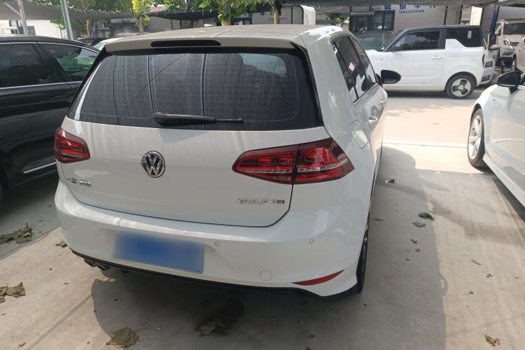 Used Volkswagen Golf 2015 1.4TSI Automatic R-Line Exterior 5