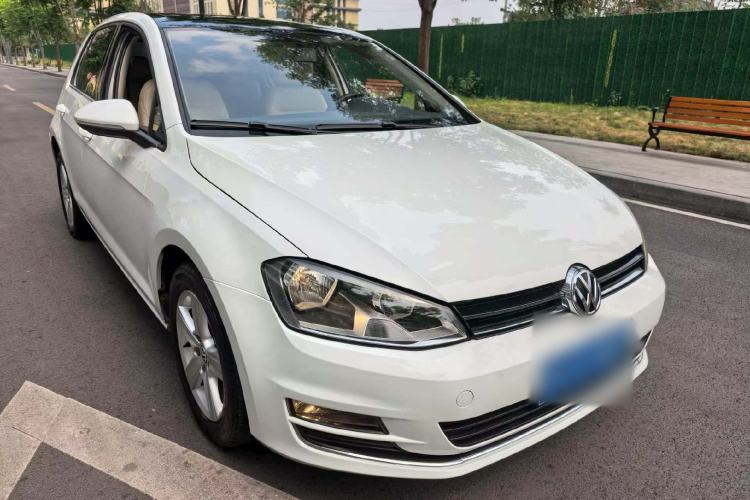 Used Volkswagen Golf 2015 1.4TSI Automatic Comfort Model Exterior 5