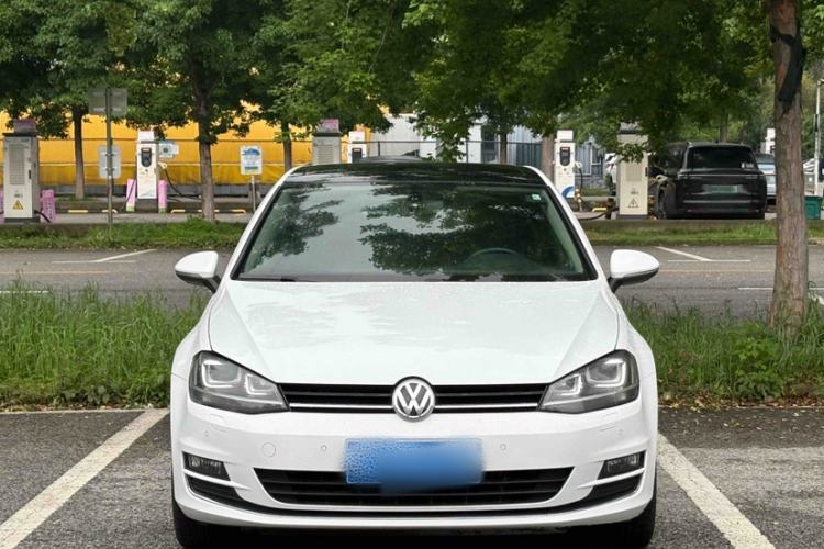 Used Volkswagen Golf 2015 1.4TSI Automatic Flagship Model Exterior 5