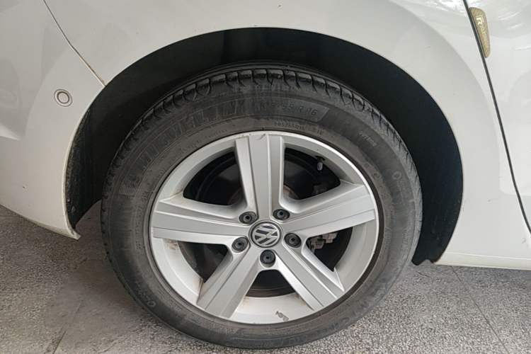 Used Volkswagen Golf 2015 1.4TSI Sportsvan Exterior 5