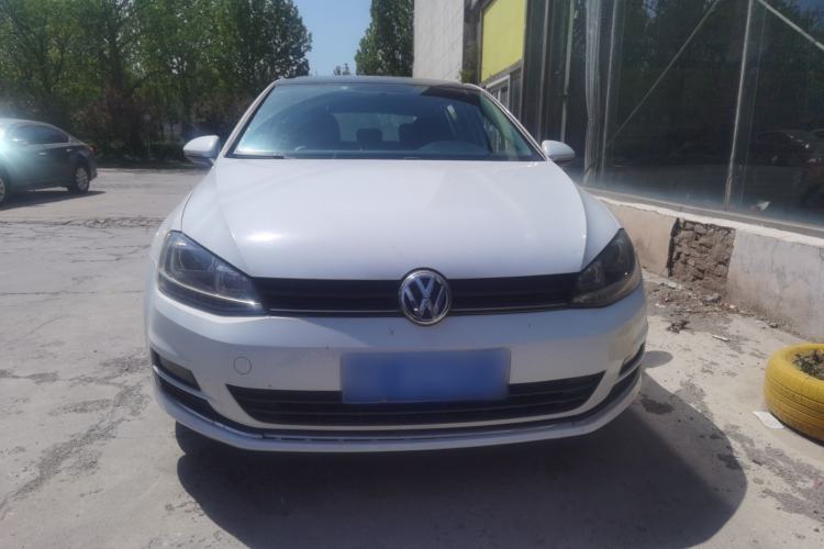 Used Volkswagen Golf 2015 1.4TSI Automatic Comfort Model Exterior 5