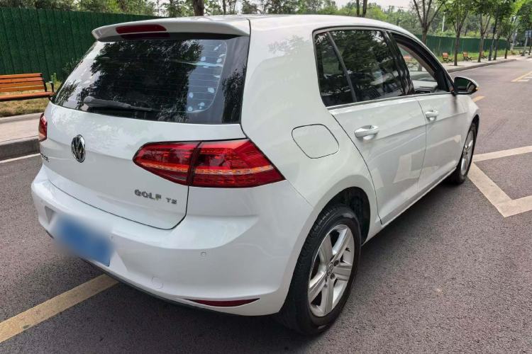 Used Volkswagen Golf 2015 1.4TSI Automatic Comfort Model Exterior 6