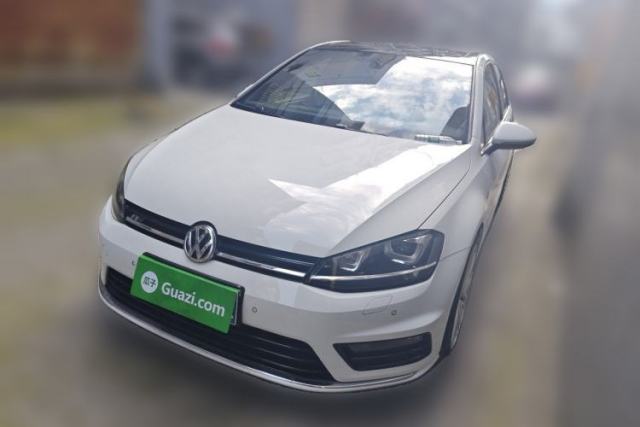 Used Volkswagen Golf 2015 1.4TSI Automatic R-Line