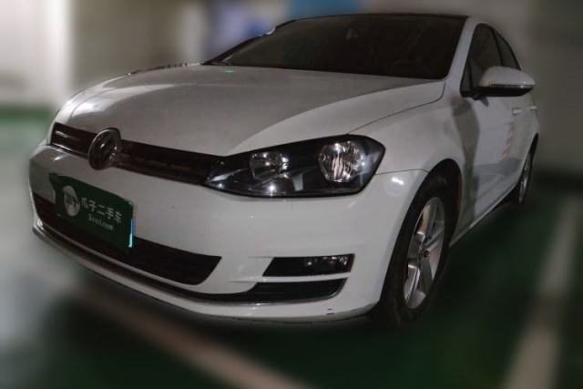 Used Volkswagen Golf 2015 1.6L Automatic Comfort Model
