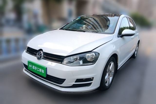 Used Volkswagen Golf 2015 1.4TSI Automatic Comfort Model