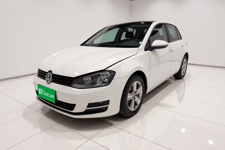 Ojetý Volkswagen Golf 2015 1.6L Automatic Comfort Model Guazi used car, China used car export, Used car for sale, Used  cars, Cheapest cars for sale