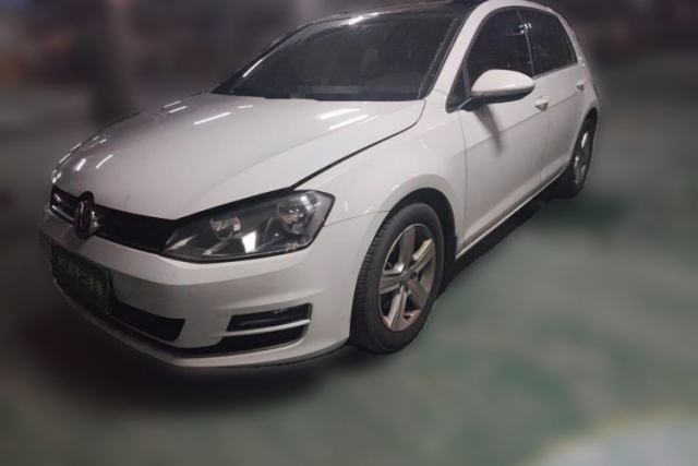 Used Volkswagen Golf 2015 1.6L Automatic Comfort Model