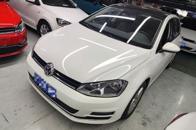 Used Volkswagen Golf 2015 1.4TSI Automatic Comfort Model