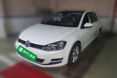 Used Volkswagen Golf 2015 1.6L Automatic Comfort Model
