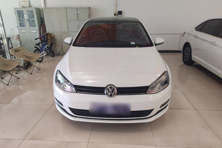 Used Volkswagen Golf 2015 1.6L Automatic Comfort Model Front