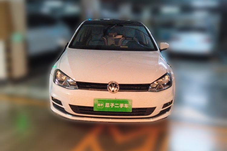 Used Volkswagen Golf 2015 1.6L Automatic Comfort Model Front