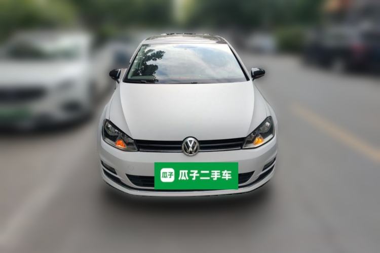 Used Volkswagen Golf 2015 1.6L Automatic Comfort Model Front