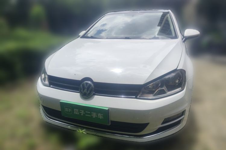 Used Volkswagen Golf 2015 1.6L Automatic Comfort Model Front