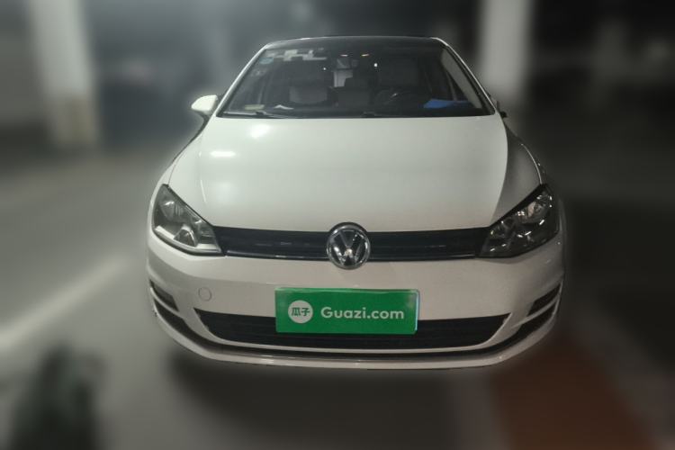 Used Volkswagen Golf 2015 1.4TSI Automatic Comfort Model Front
