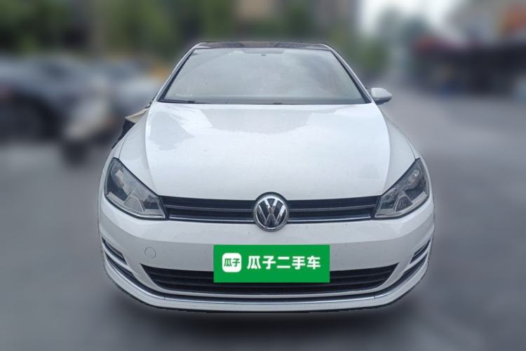 Used Volkswagen Golf 2015 1.6L Automatic Comfort Model Front