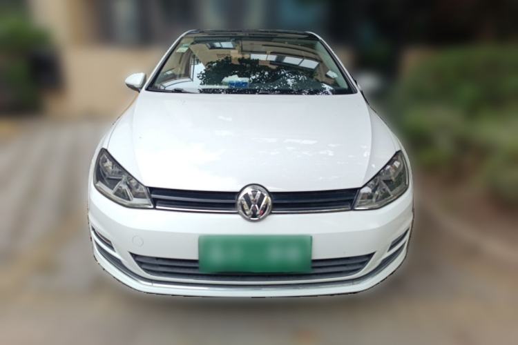 Used Volkswagen Golf 2015 1.6L Automatic Comfort Model Front