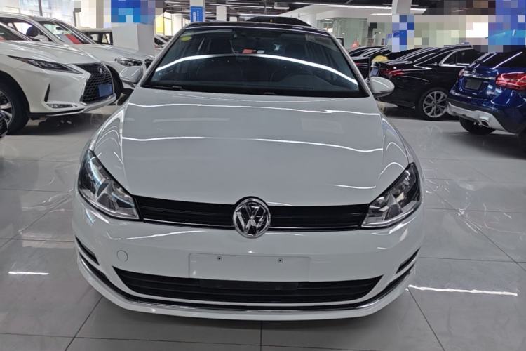 Used Volkswagen Golf 2015 1.6L Automatic Comfort Model Front