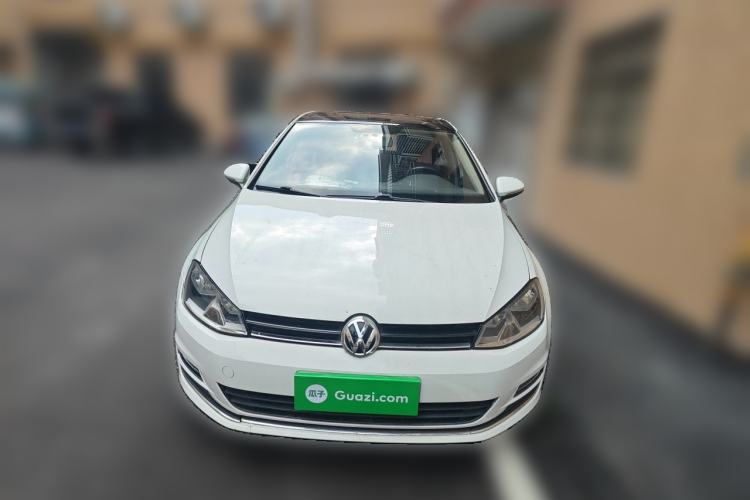 Used Volkswagen Golf 2015 1.6L Automatic Comfort Model Front