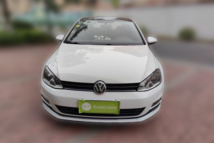 Used Volkswagen Golf 2015 1.4TSI Automatic Comfort Model Front
