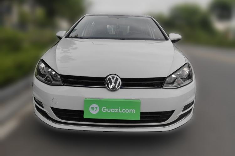 Used Volkswagen Golf 2015 1.4TSI Automatic Comfort Model Front