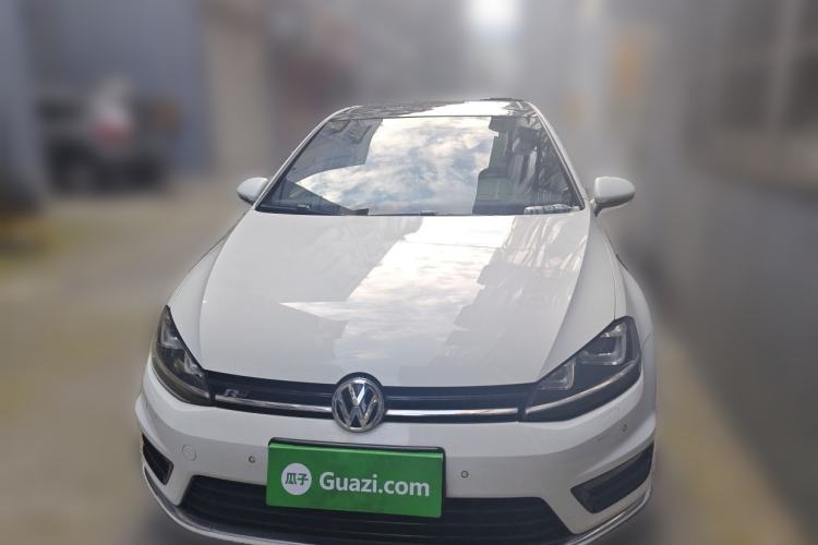 Used Volkswagen Golf 2015 1.4TSI Automatic R-Line Front