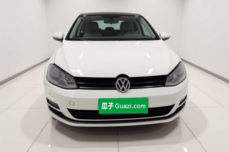 Used Volkswagen Golf 2015 1.6L Automatic Comfort Model Front