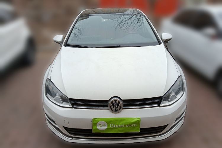 Used Volkswagen Golf 2015 1.6L Automatic Comfort Model Front