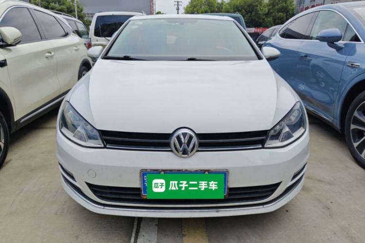 Used Volkswagen Golf 2015 1.6L Automatic Fashion Model Front