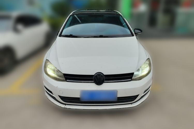 Used Volkswagen Golf 2015 1.6L Automatic Comfort Model Front