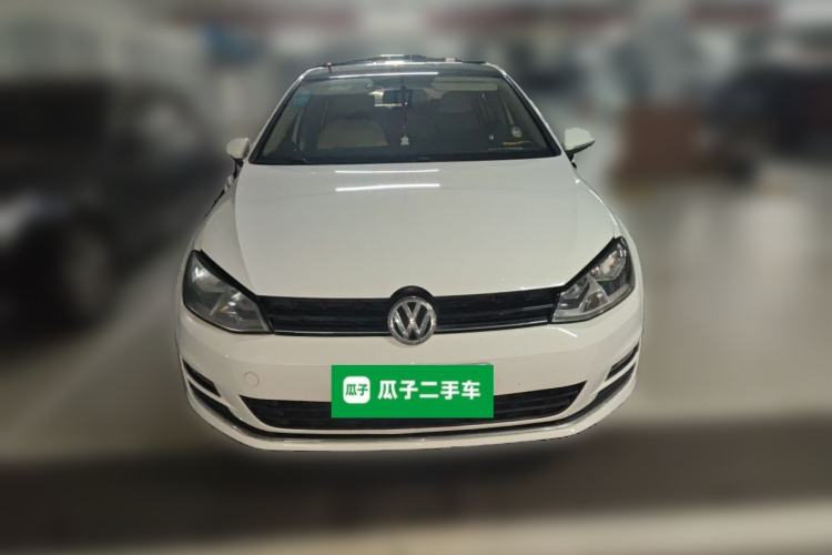 Used Volkswagen Golf 2015 1.6L Automatic Comfort Model Front